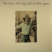 Still Crazy After All These Years - Paul Simon