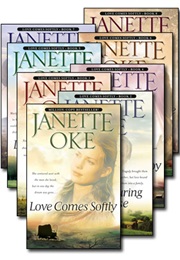 janette oke love comes softly series