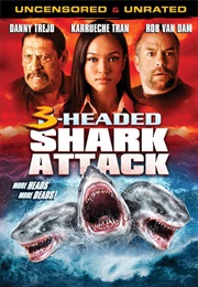 3-Headed Shark Attack (2015)