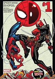 Spider-Man/Deadpool #01 (Kelly &amp; McGuinnes)