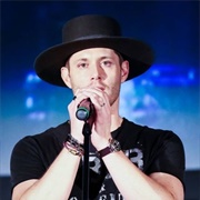 Boys Are Back in Town - Jensen Ackles