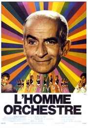 L&#39;homme Orchestre (1970)