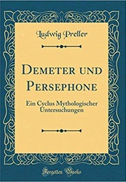 Demeter Und Persephone (Preller)