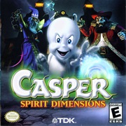 Casper: Spirit Dimensions