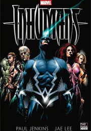 Inhumans (Paul Jenkins)