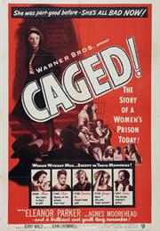 Caged (1950)