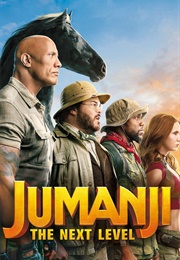 Jumanji: The Next Level (2019)