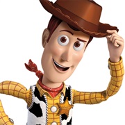 woody character toy story