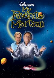 My Favorite Martian