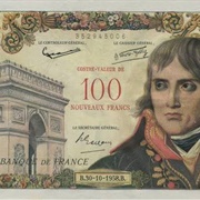 French Francs