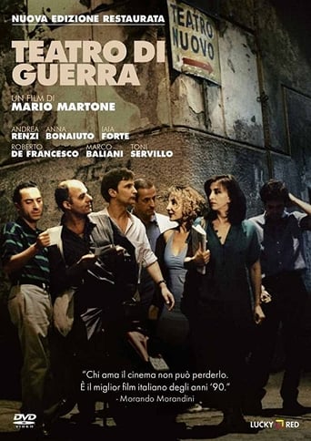 Teatro Di Guerra (1998)