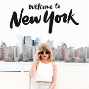 Taylor Swift-Welcome to New York