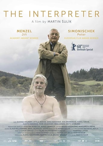 The Interpreter (2018)