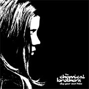 Where Do I Begin - The Chemical Brothers