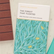 Fortnum &amp; Mason Salted Almond Milk Chocolate