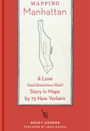 Mapping Manhattan (Becky Cooper)