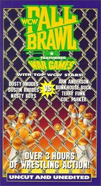 WCW Fall Brawl 1994 (1994)