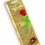 Terravita Pytania Chocolate Bar