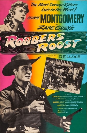 Robbers&#39; Roost (1955)