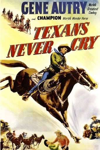 Texans Never Cry (1951)