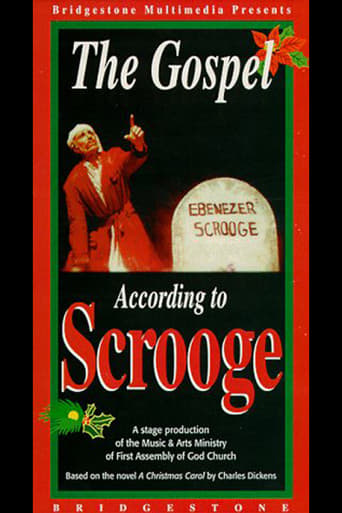 The Gospel According to Scrooge (1983)