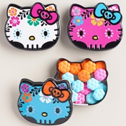 Hello Kitty Day of the Dead Candy Tins