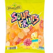 Sugarland Sour Fruits