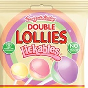 Double Lollies Lickables