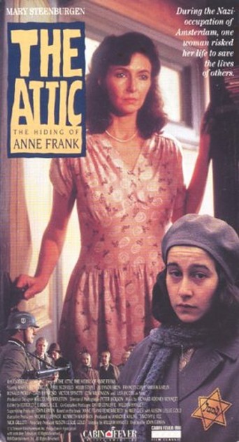 The Attic: The Hiding of Anne Frank (1988)