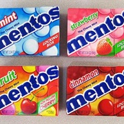 Mentos Breath Mints