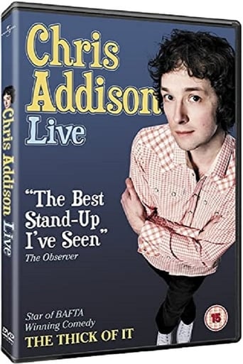 Chris Addison: Live (2011)