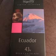 Hageland Ecuador 43% Milk