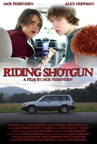 Riding Shotgun (2013)