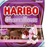 Haribo Chamallow Choco