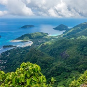 Morne Seychelles National Park