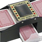 Automatic Card Shuffler