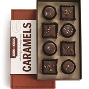 John &amp; Kira&#39;s Caramels