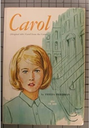 Carol (Friedman)