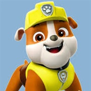 Rubble (Paw Patrol)