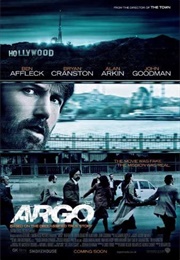 Argo (2012)