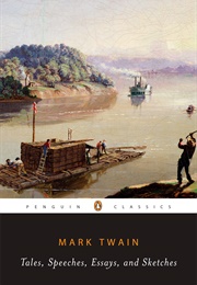 Tales, Speeches, Essays, and Sketches (Mark Twain)