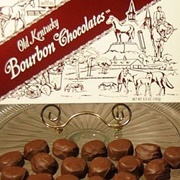 Old Kentucky Bourbon Chocolates