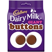 Dairy Milk Giant Buttons