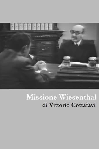 Missione Wiesenthal (1967)