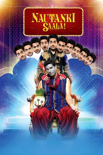 Nautanki Saala (2013)