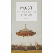 Mast Rhubarb &amp; Custard Chocolate