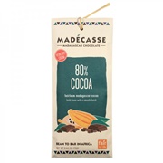 Madecasse 80% Cocoa Heirlom Madagascar