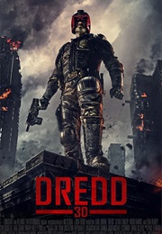 Dredd (2012)