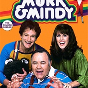 Mork &amp; Mindy Season 4 (1981)