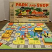 Park and Shop Board Game